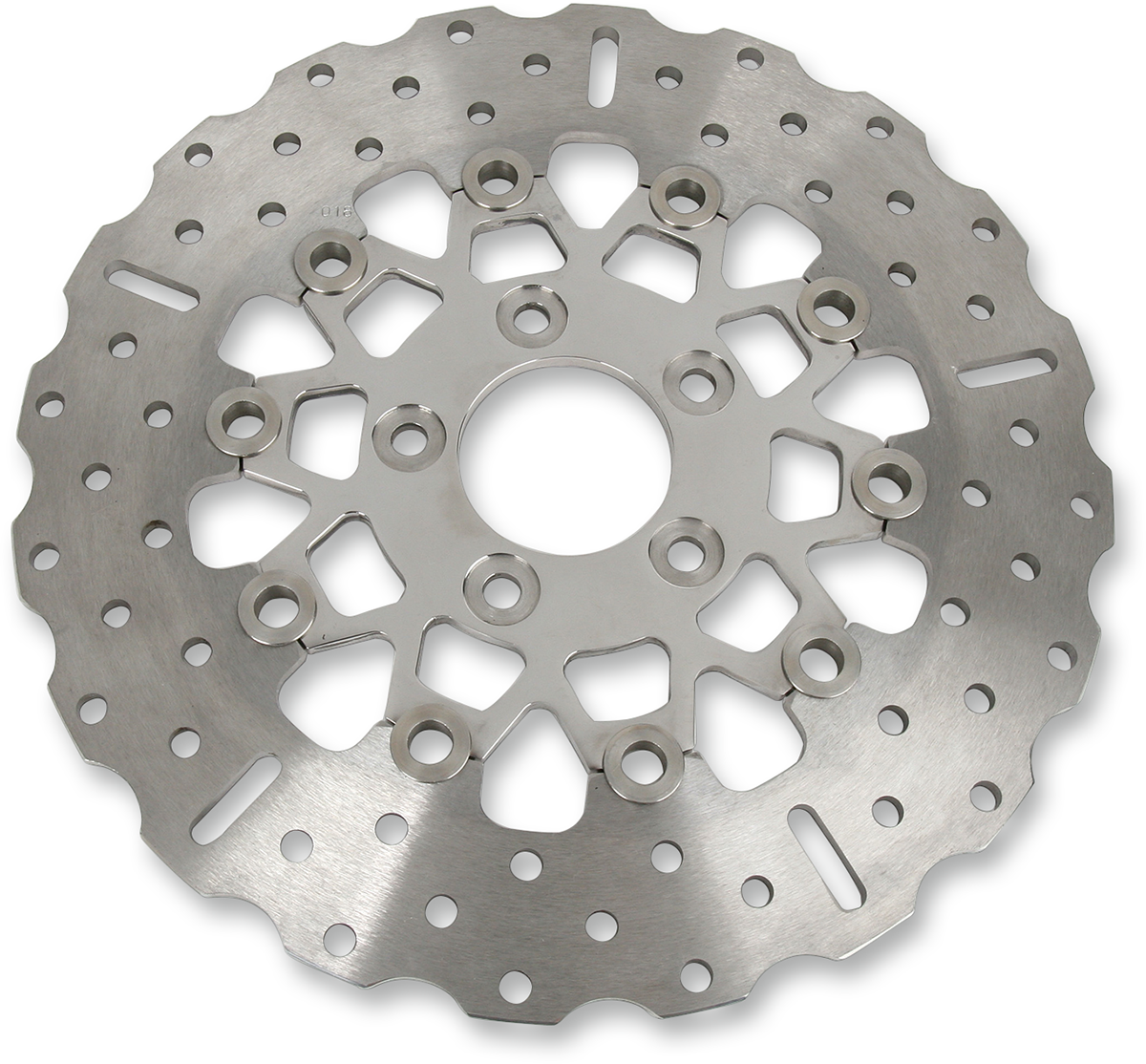 EBC 11.5" Brake Rotor For Harley 2000-2017