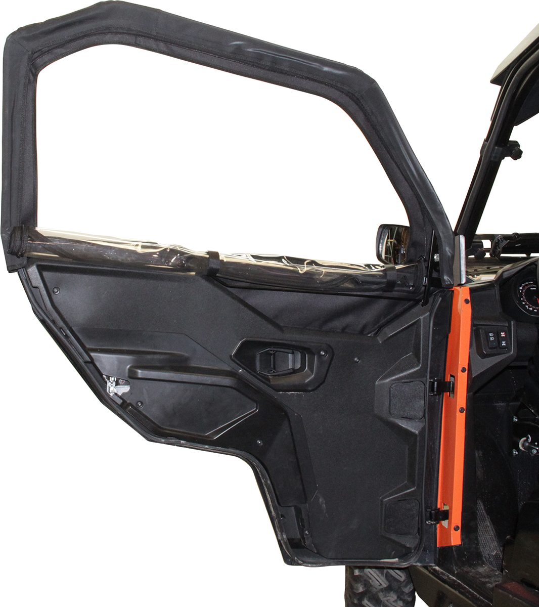 Seizmik Framed Upper Door Kit FOR POLARIS General 1000 eBay