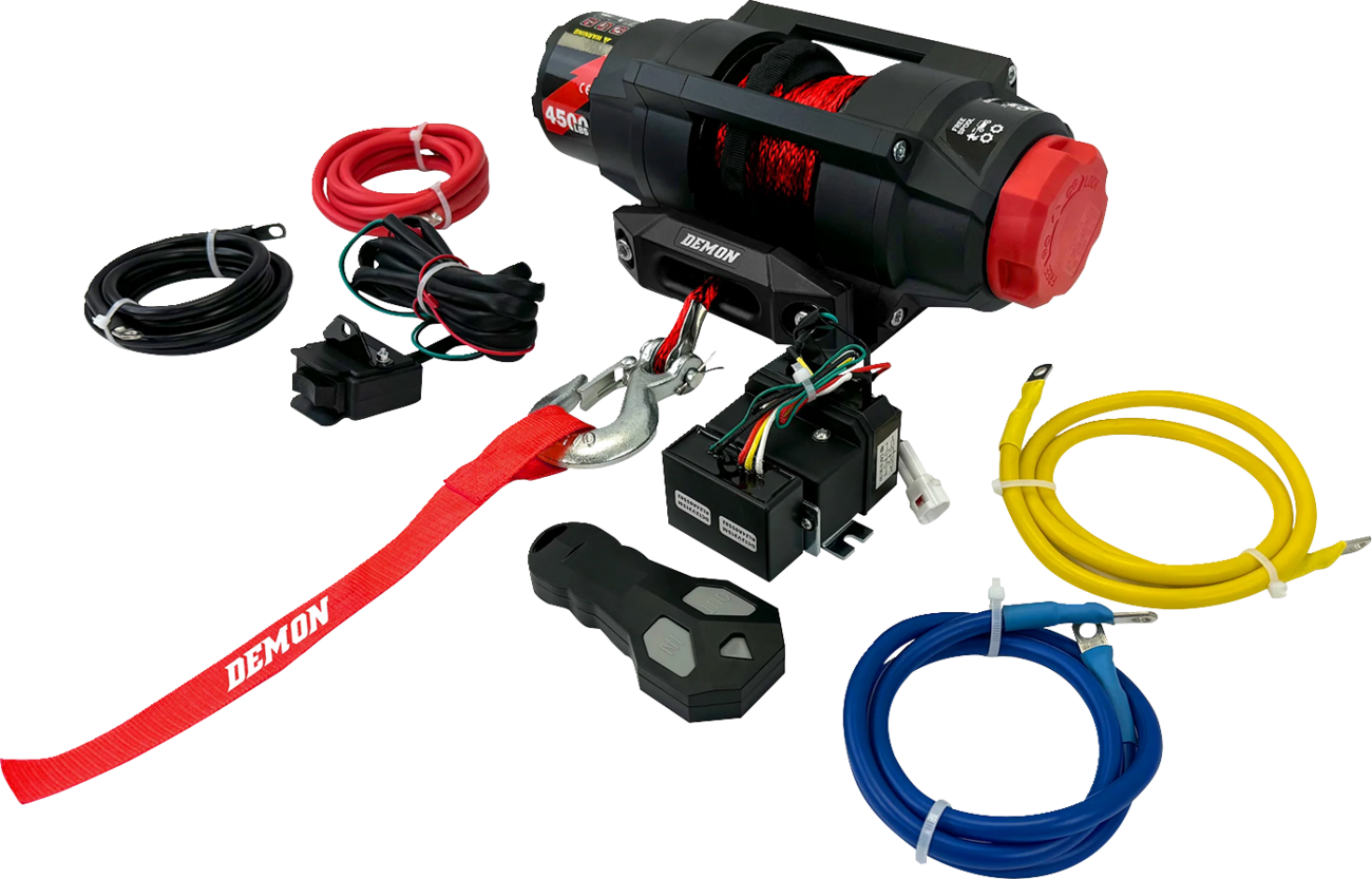 DEMON Winch