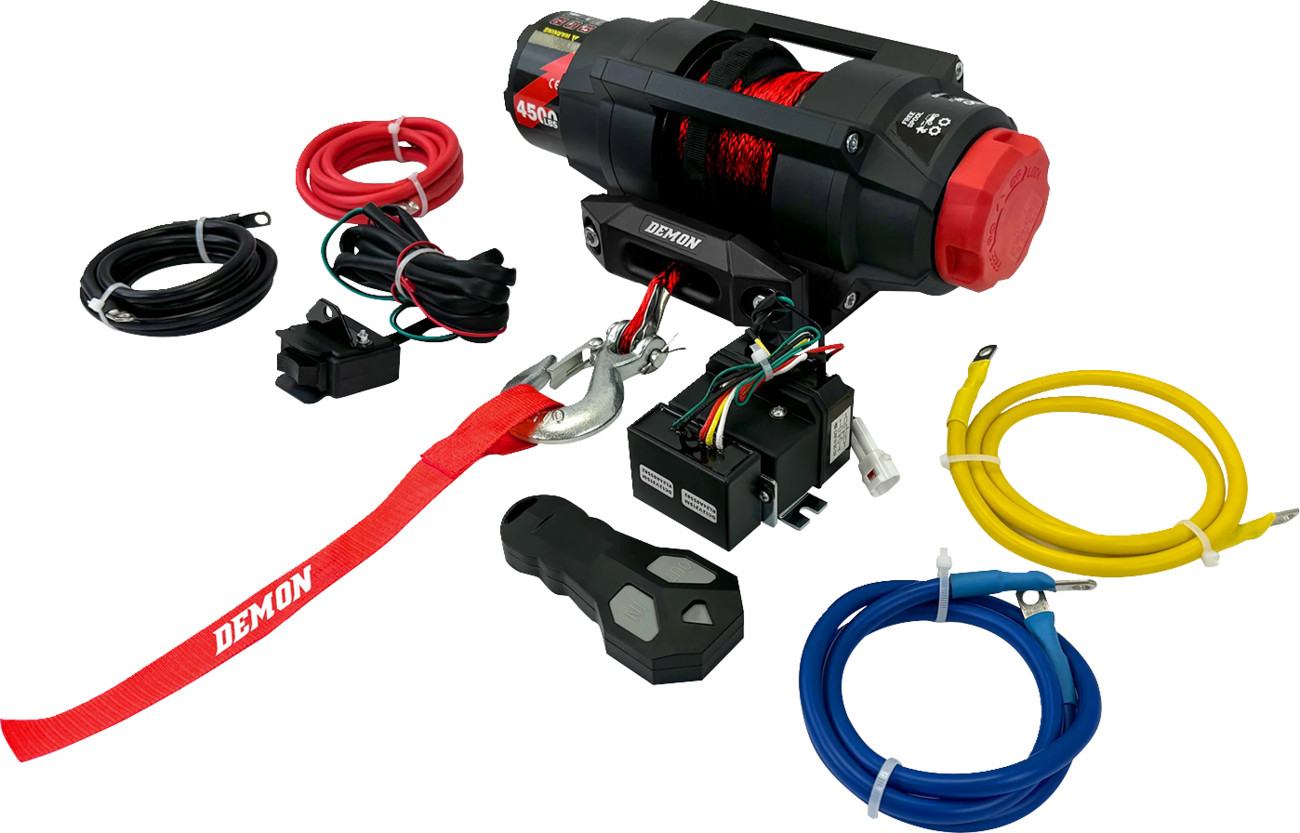 DEMON Winch