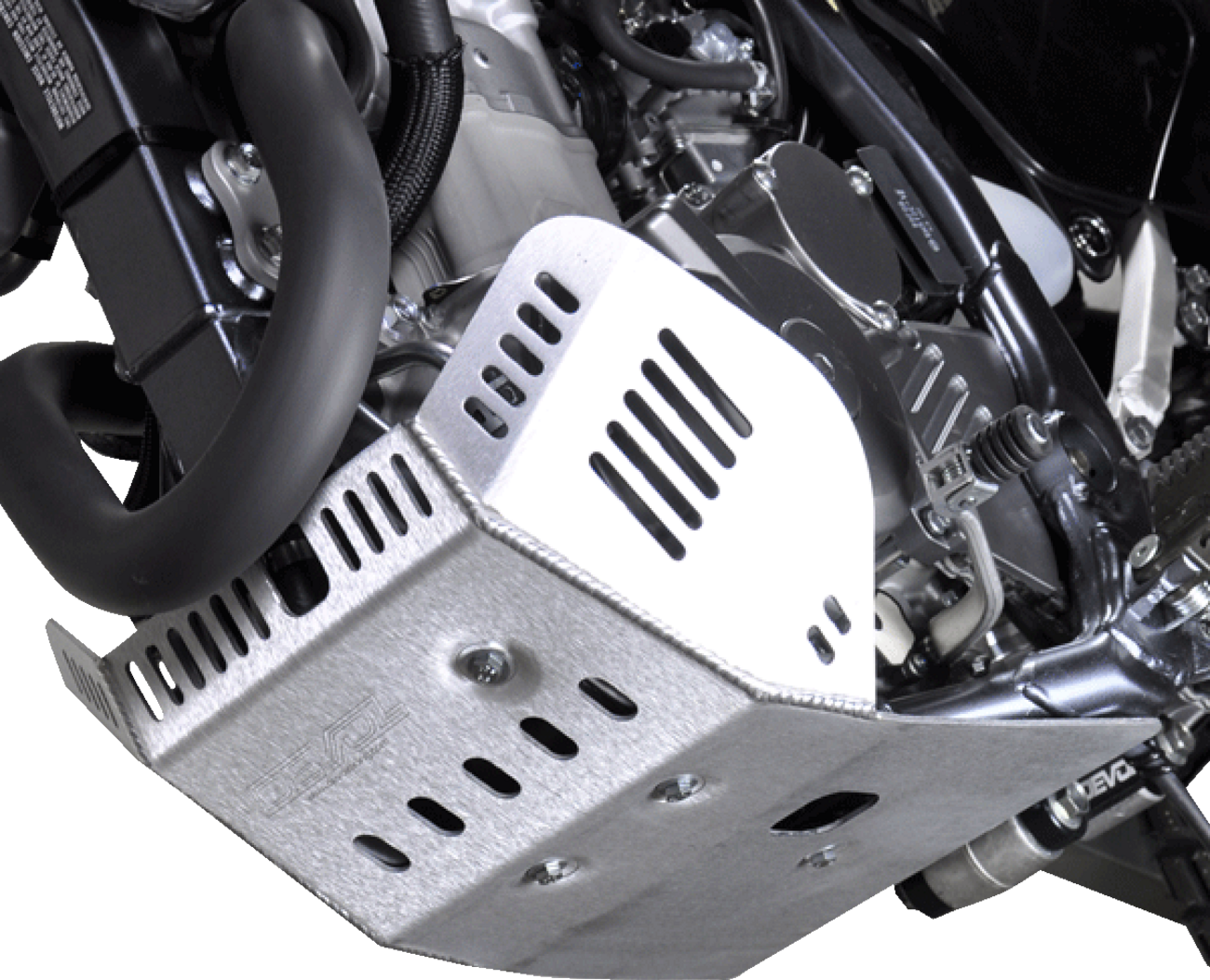 Devol Skid Plate Suzuki / Kawasaki 400cc 2000-2024