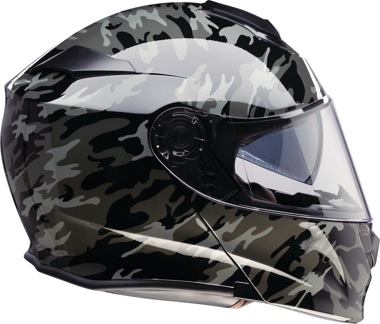 Z1r Solaris 2.0 Camo Modular Helmet