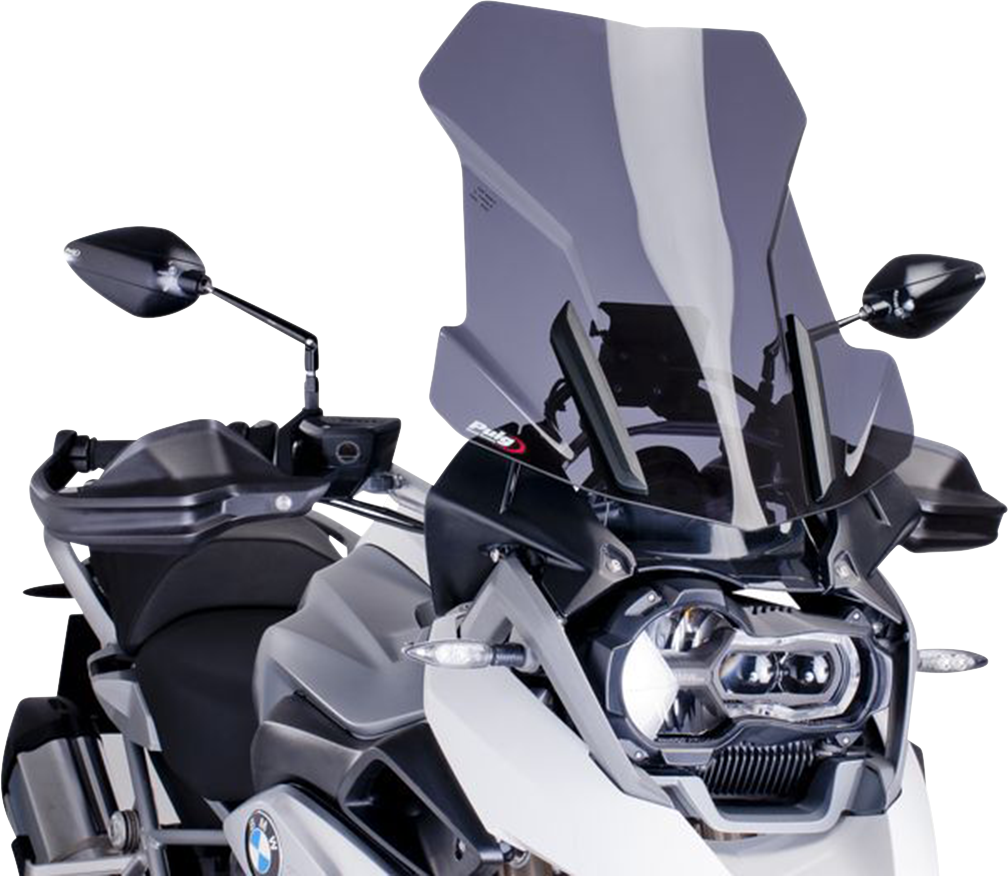Puig Touring Windscreen BMW R1200GS / Adventure / R1250GS / Adventure