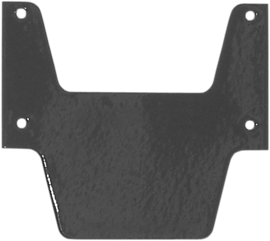 Inspection Sticker Plate