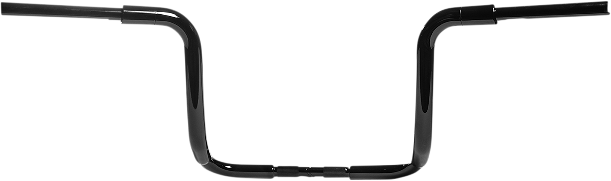 FAT BAGGERS INC. 1-1/2" EZ Install Rounded Top Handlebar