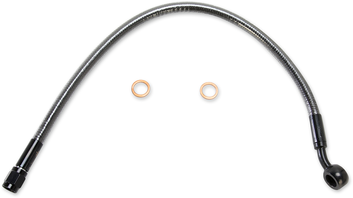 MAGNUM SHIELDING Designer Series ABS-Specific Upper Brake Line Kit