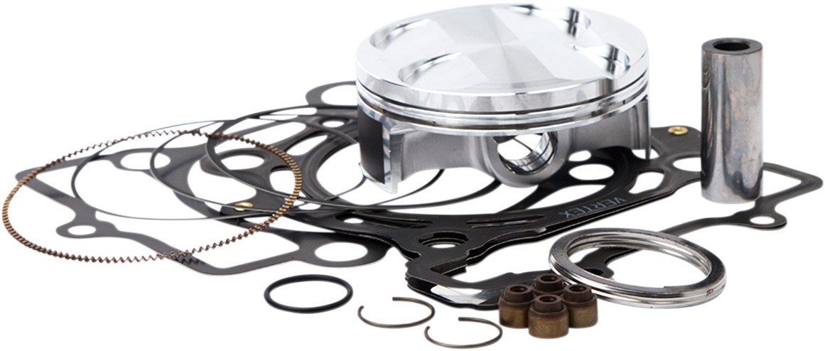 VERTEX Top End Piston Kit Forged Replica for 4-Stroke