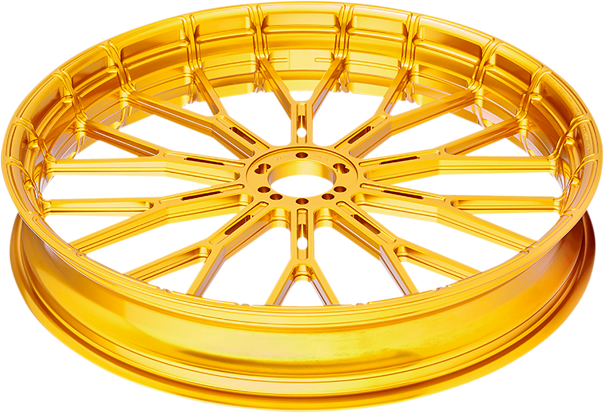 Arlen Ness Y-Spoke Wheels For Harley