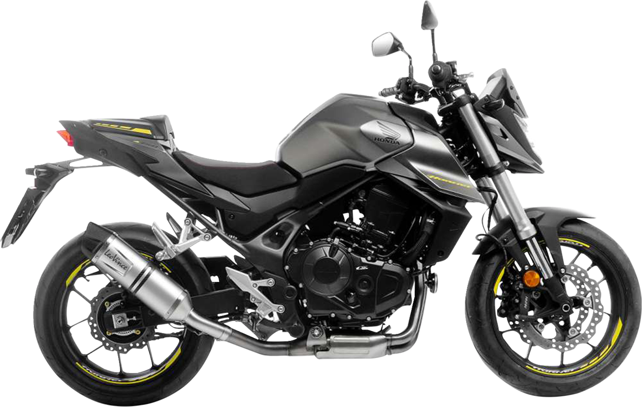 LEOVINCE LV One EVO Slip-On Muffler