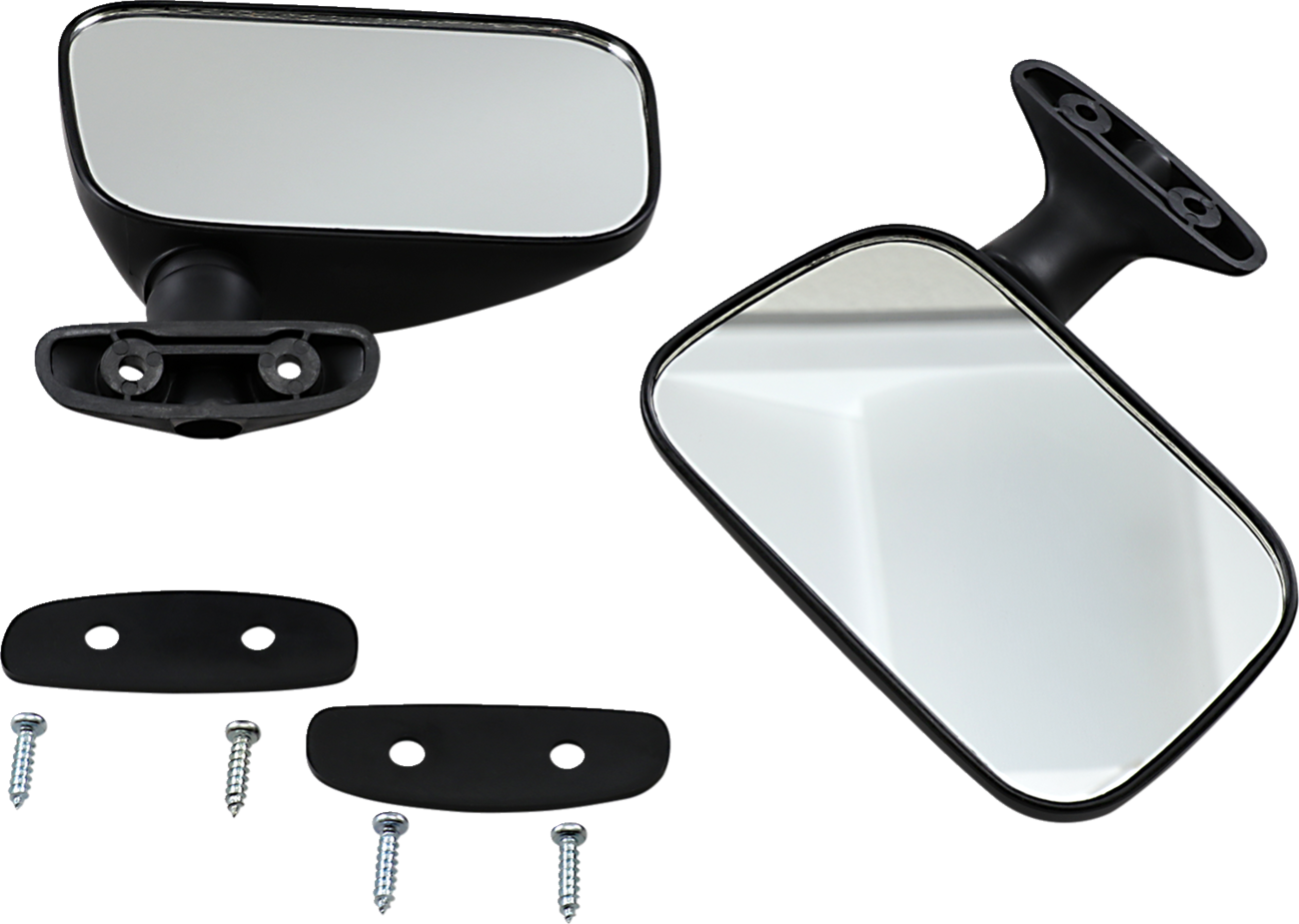 PARTS UNLIMITED Rear View Mirrors