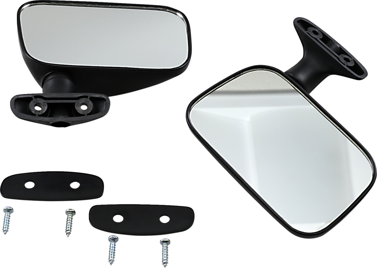 PARTS UNLIMITED Rear View Mirrors