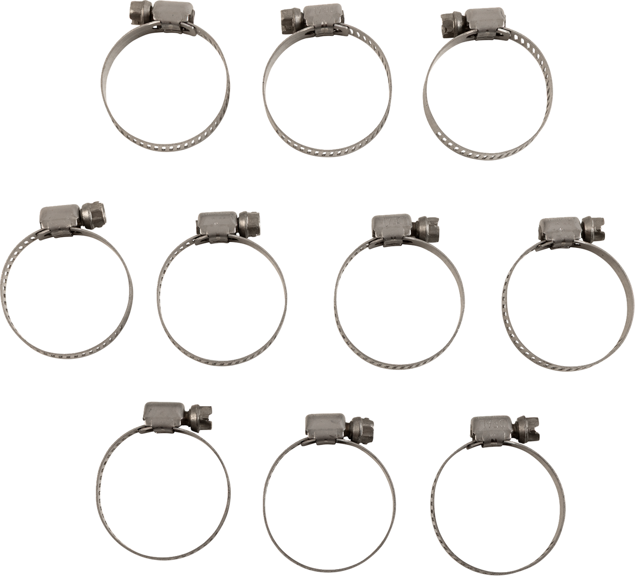 HELIX Stainless Steel Hose Clamps