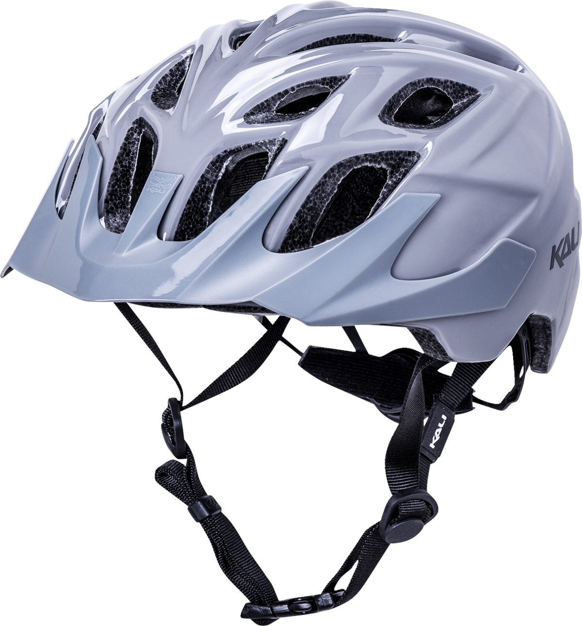 KALI Chakra Solo Solid Bicycle Helmet
