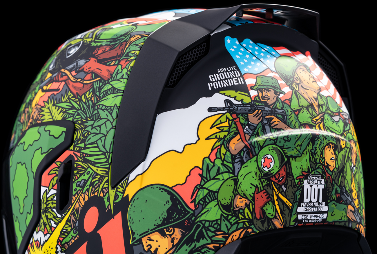 Icon Airflite™ GP23 Helmet