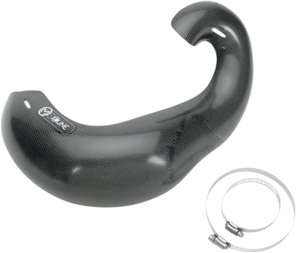 Moose Racing E Line 2-Stroke Pipe Guard