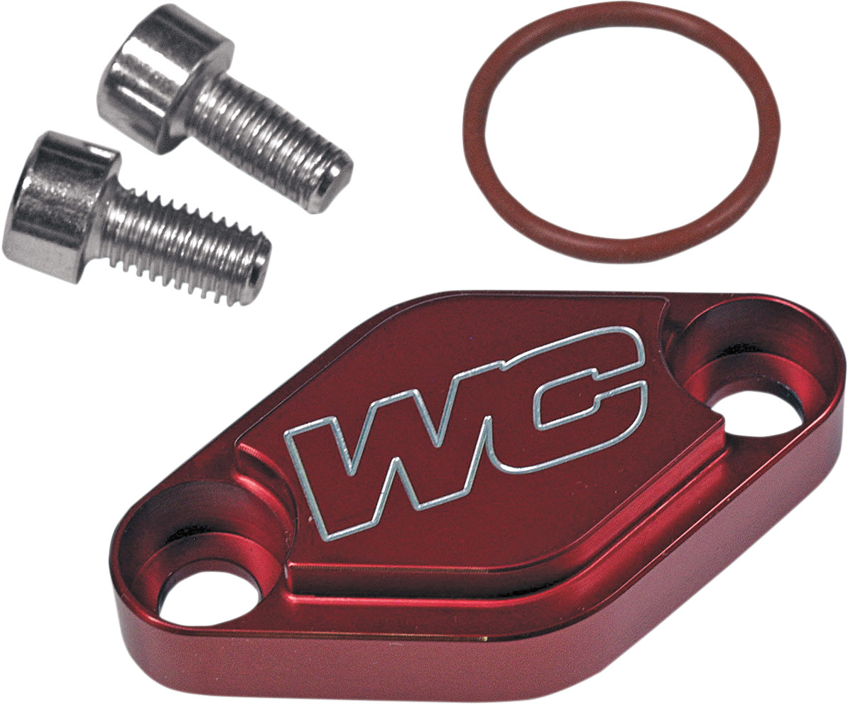 WORKS CONNECTION Block Off Plate