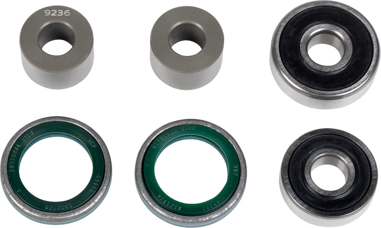 SKF Wheel Bearings/Spacers/Seals Kit