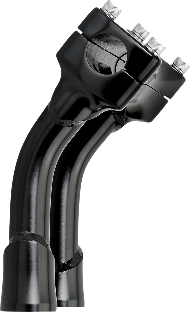 Biltwell Murdock O/S Pullback Risers For Harley