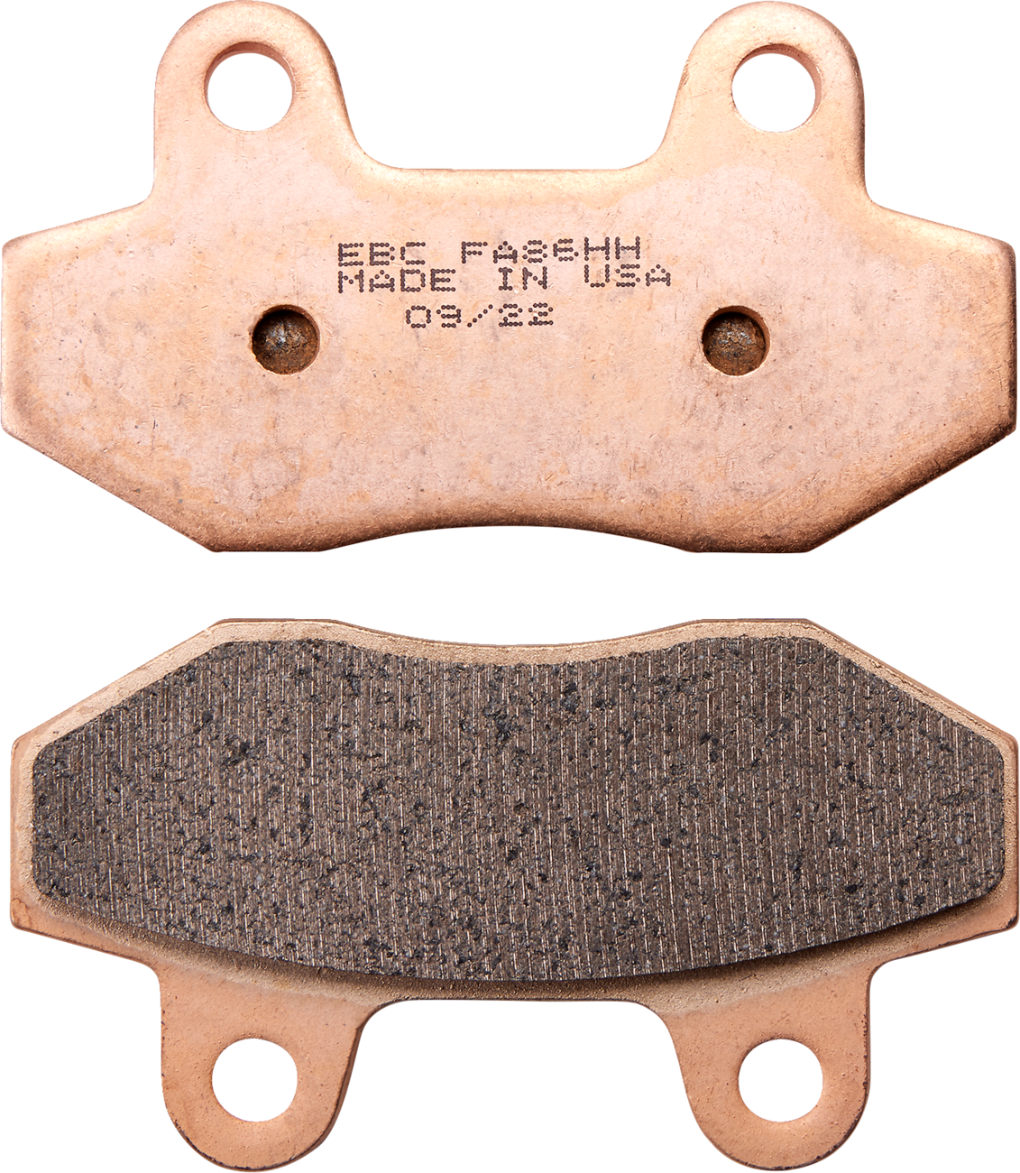 EBC Sintered "HH" Brake Pads