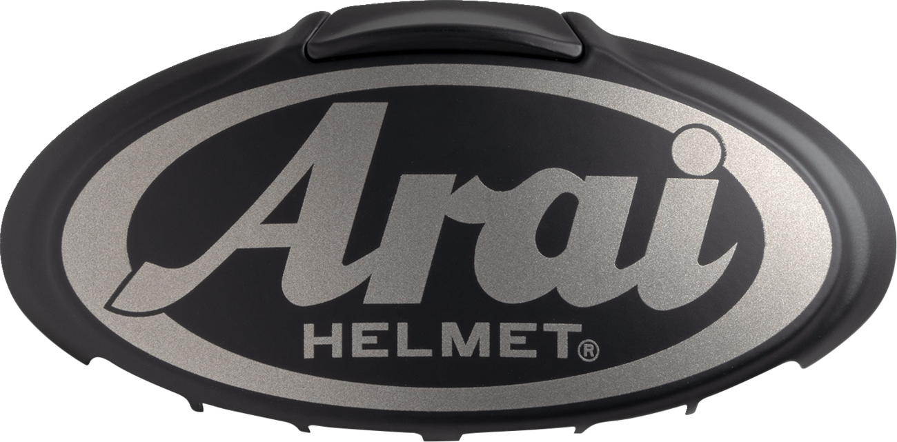 Arai helmets 3D Arai Logo Duct