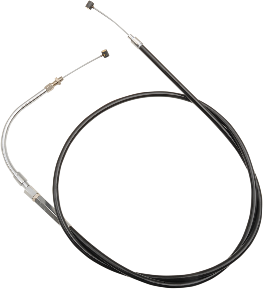 Black Vinyl Clutch Cable