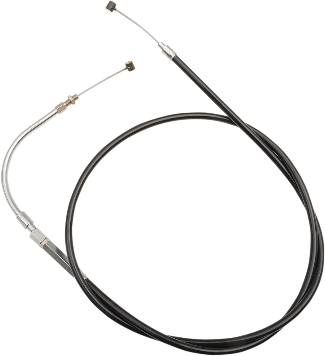 BARNETT Black Vinyl Clutch Cable