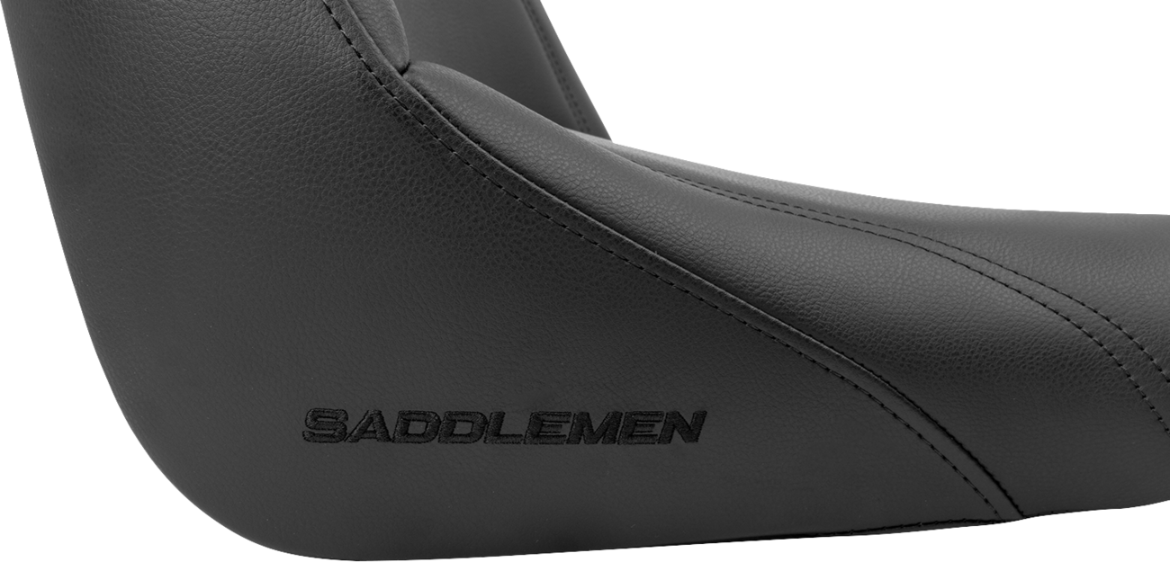 Saddlemen Renegade Deluxe Solo Seat Honda VTX1300R/S 2003-2009