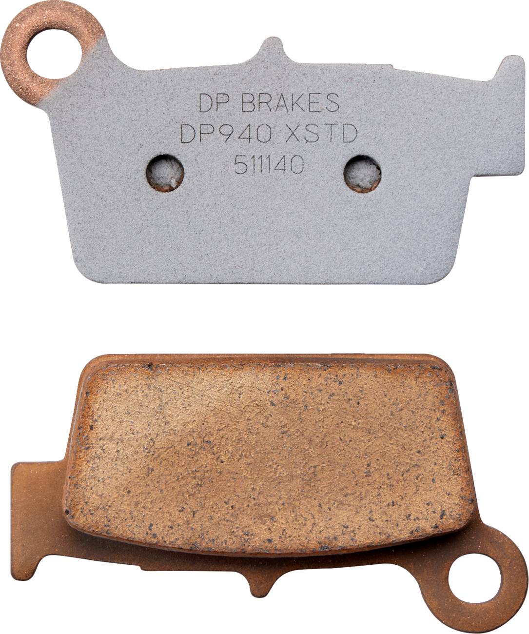 DP Brakes Sintered Rear Brake Pads Yamaha / Suzuki / Kawasaki / Gas Gas / TM / Beta 125cc-500cc