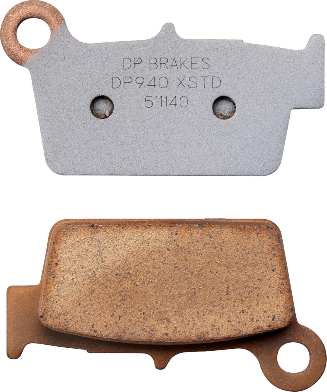 DP BRAKES Standard DP Sintered Brake Pads