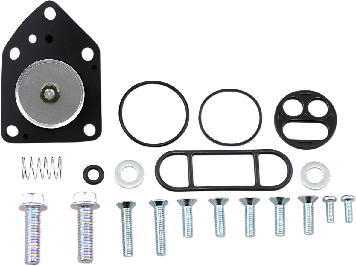 Parts unlimited Petcock Rebuild Kit - Kawasaki/Suzuki