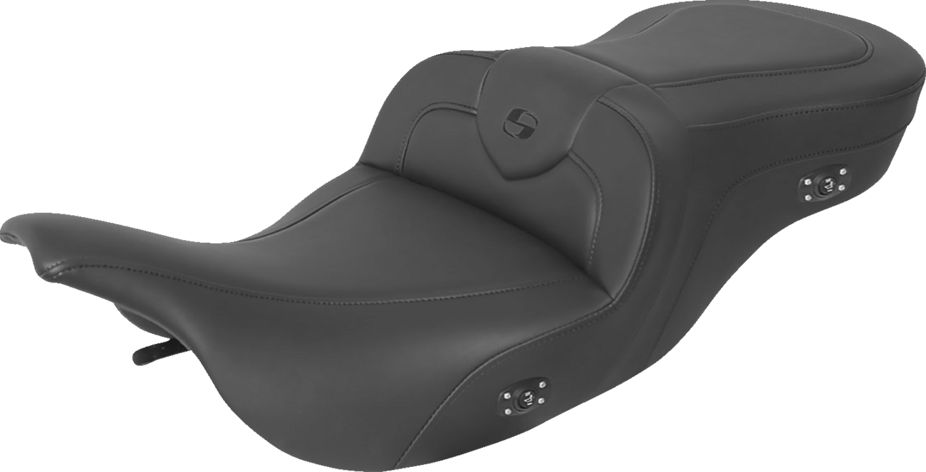 SADDLEMEN Heated RoadSofa™ Seat