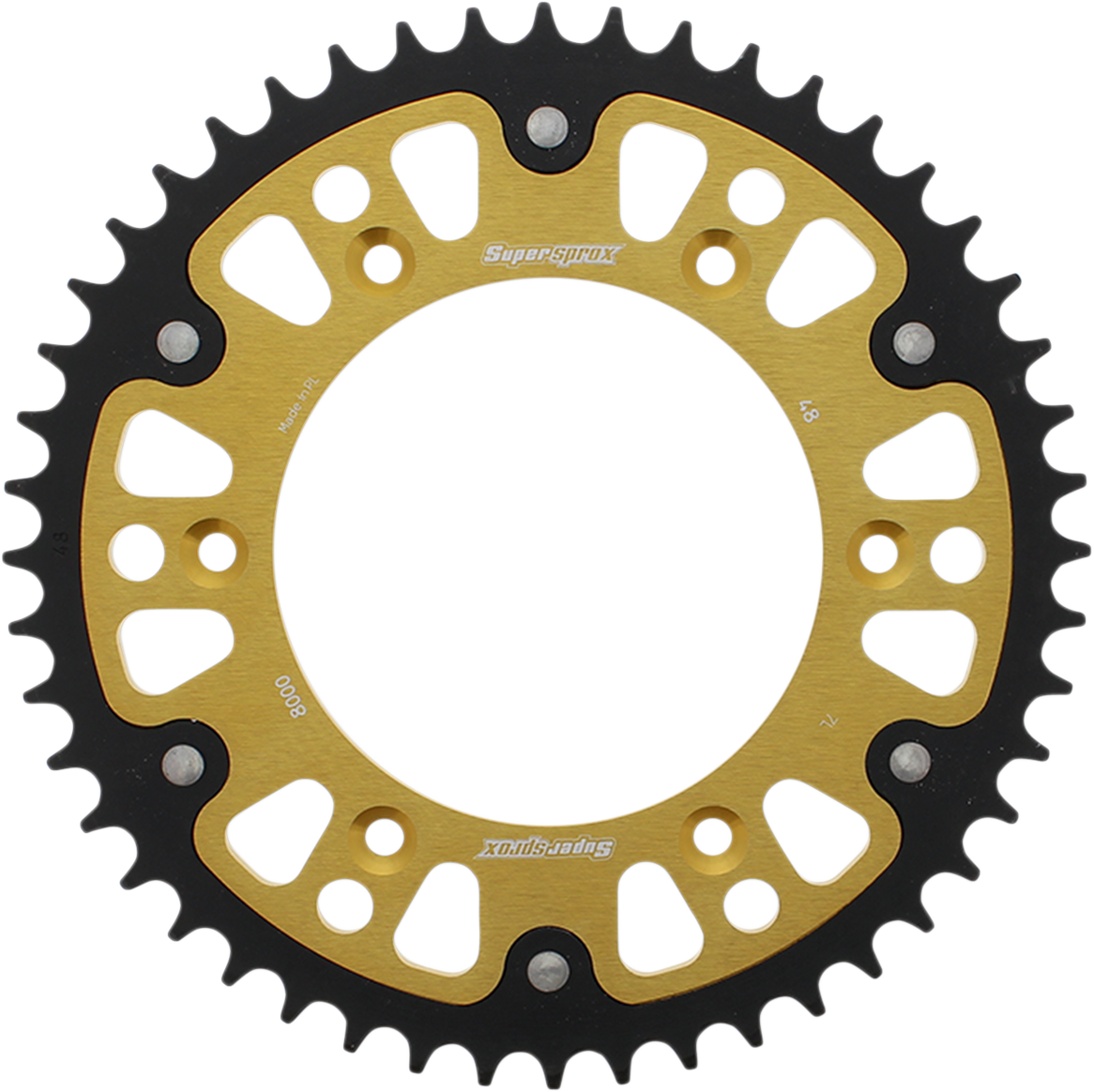 SUPERSPROX Stealth Rear Sprocket
