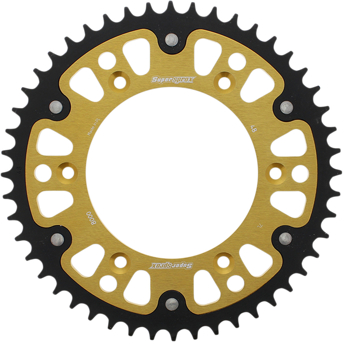 SUPERSPROX Stealth Rear Sprocket