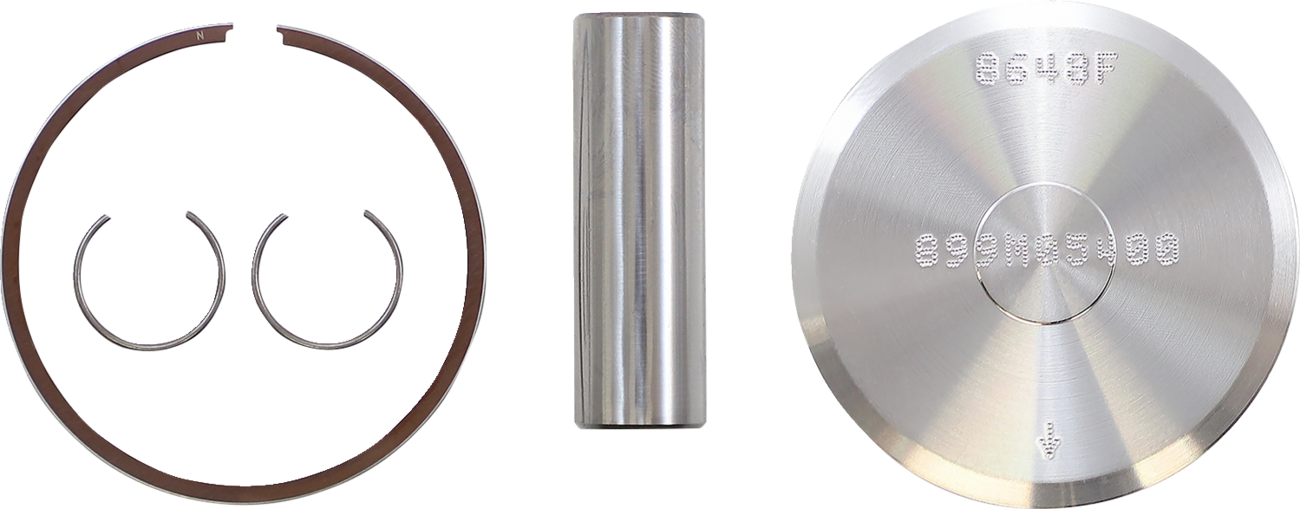 Wiseco Pro Lite Piston Kit Yamaha YZ125 2022