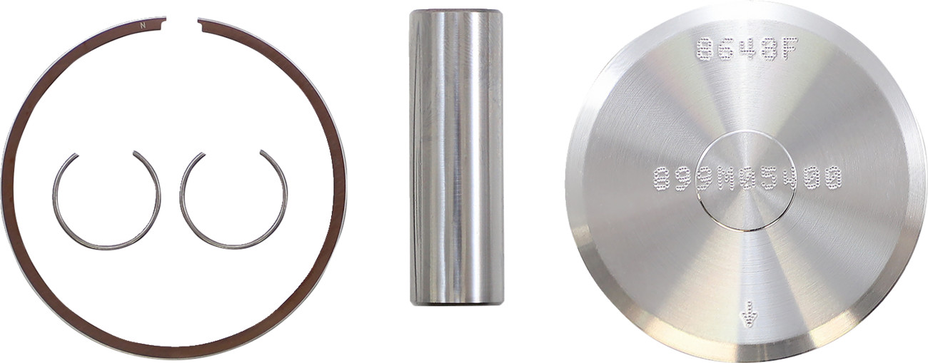WISECO Piston Kit Pro-Lite Series