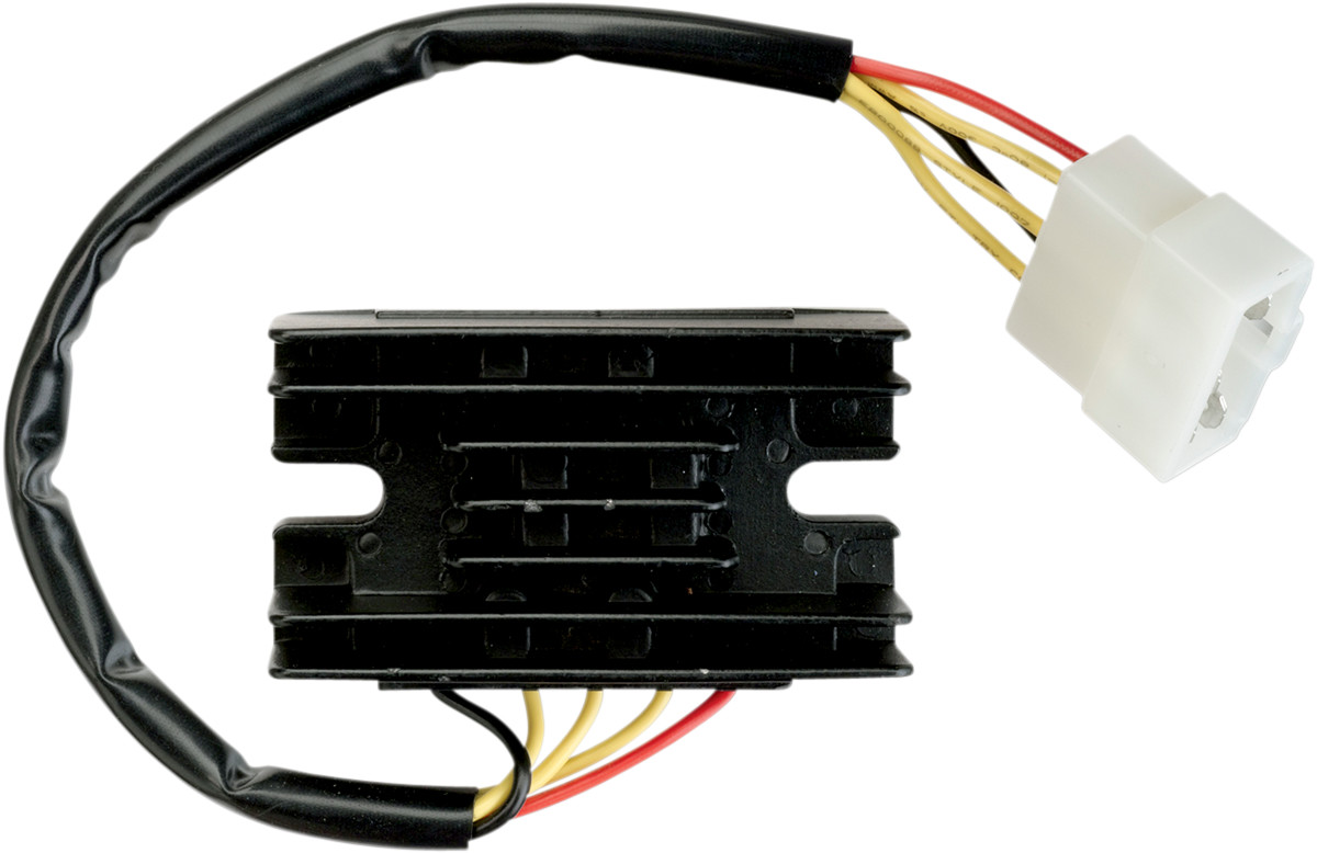Moose Racing Regulator and Rectifier for Suzuki
