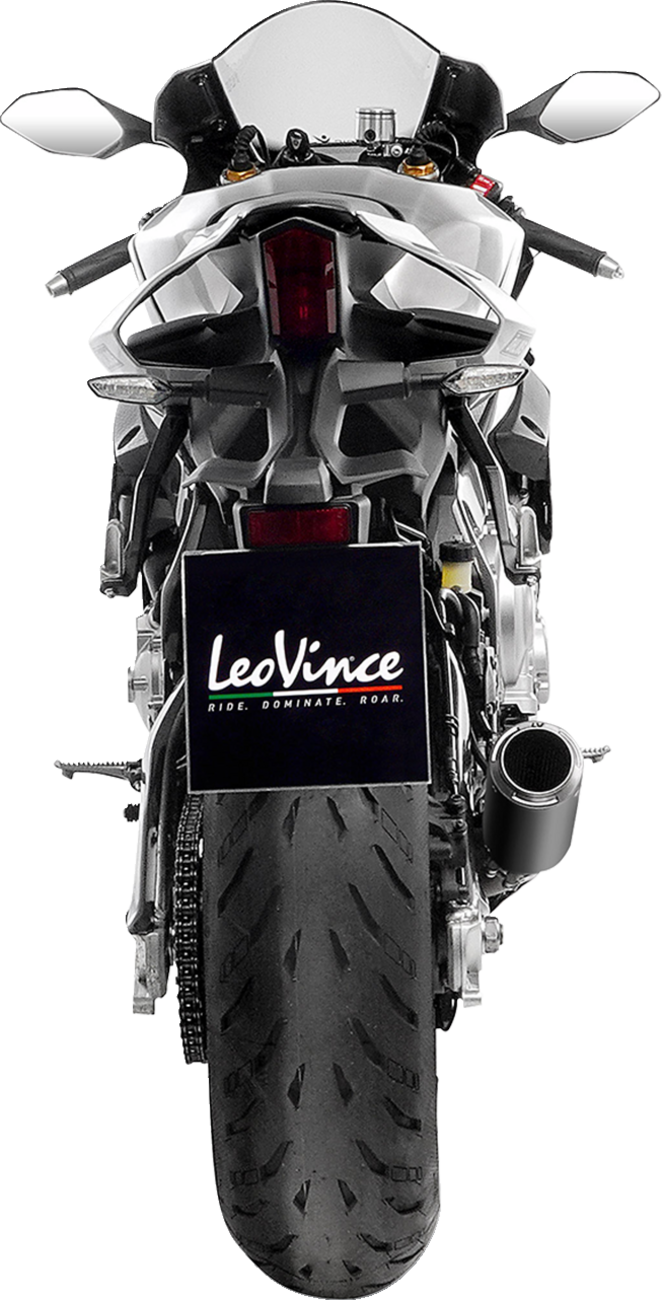 LEOVINCE LV Corsa Slip-On Muffler