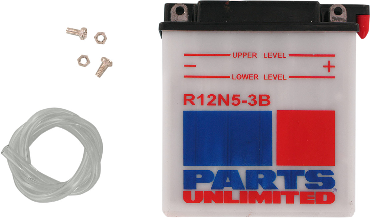 PARTS UNLIMITED Conventional Battery