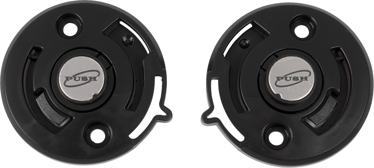 Z1r Range 2.0 / Nemesis Helmet Pivot Kit