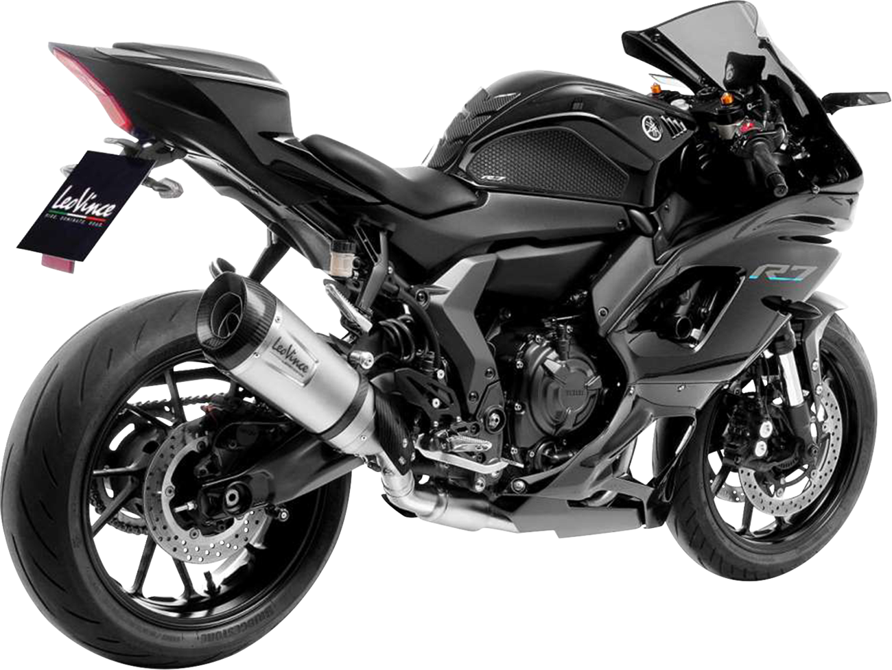 Factory S Exhaust System