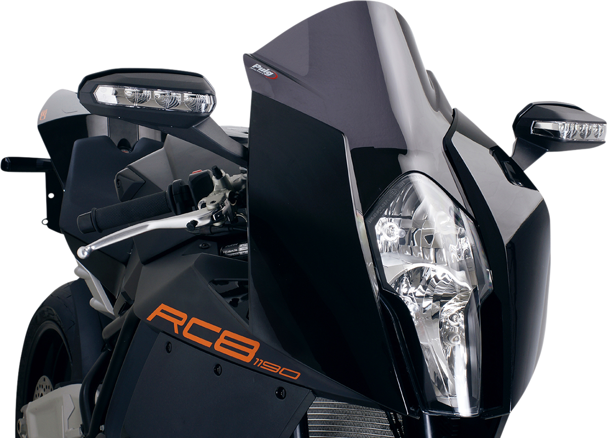 Puig Z-Racing Windscreen KTM RC8 / RC8R 2008-2015