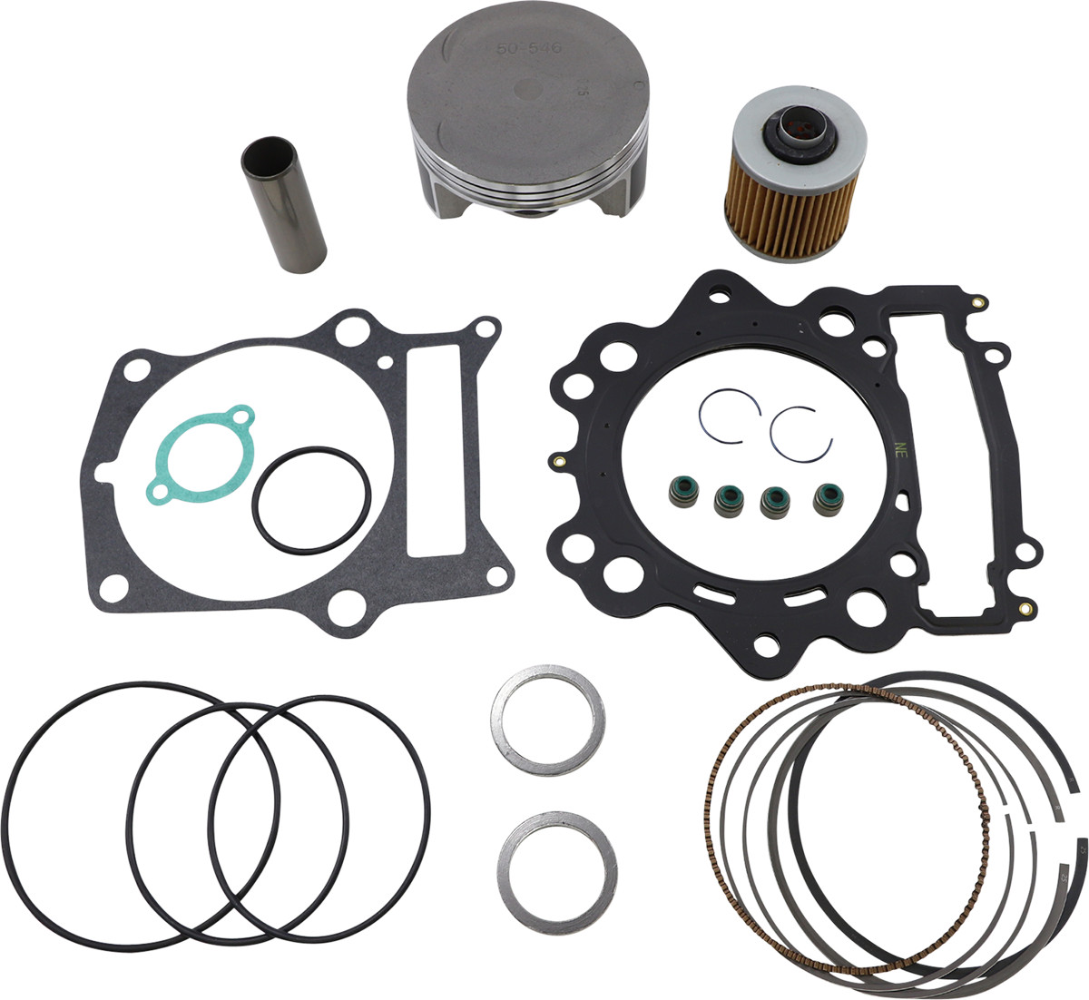 WSM Top-End Rebuild Kit