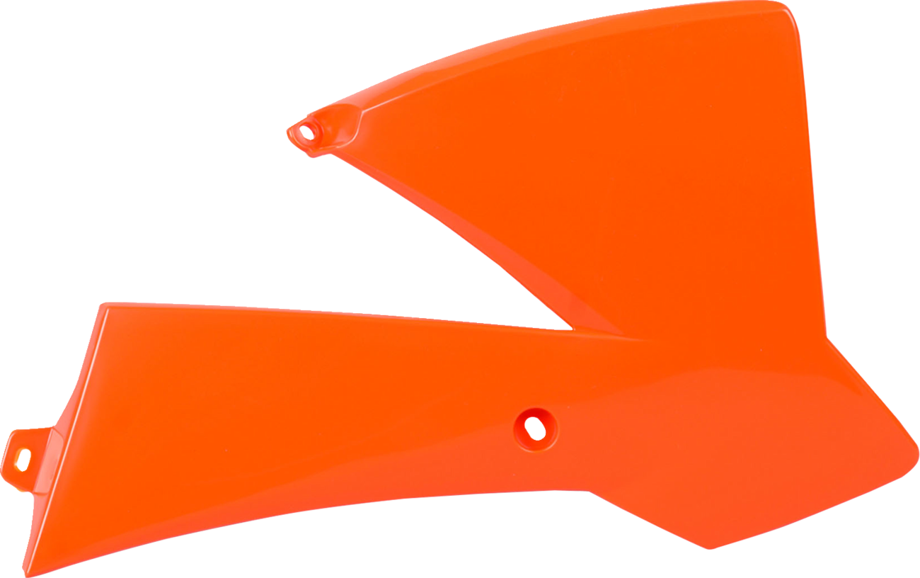 POLISPORT Radiator Covers For KTM