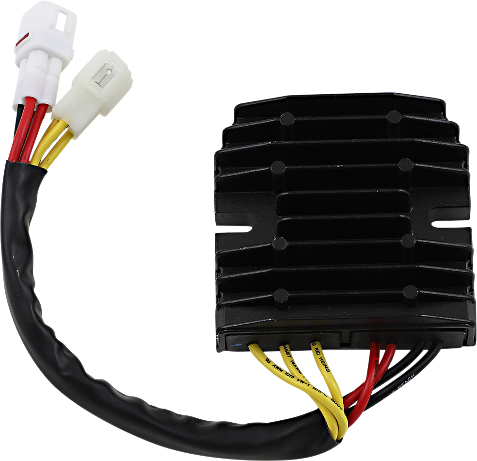 Lithium-Ion Compatible Rectifier Regulator