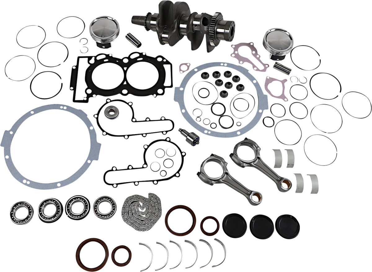Vertex Complete Engine Rebuild Kit Polar Sportsman XP 850 / Touring 2010-2013