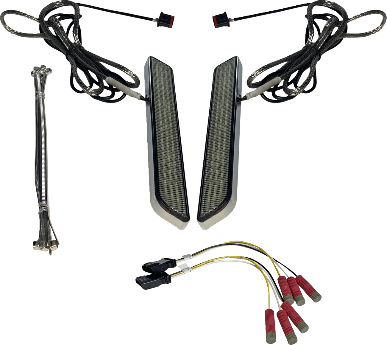 CUSTOM DYNAMICS LED Front Fork Lightz™