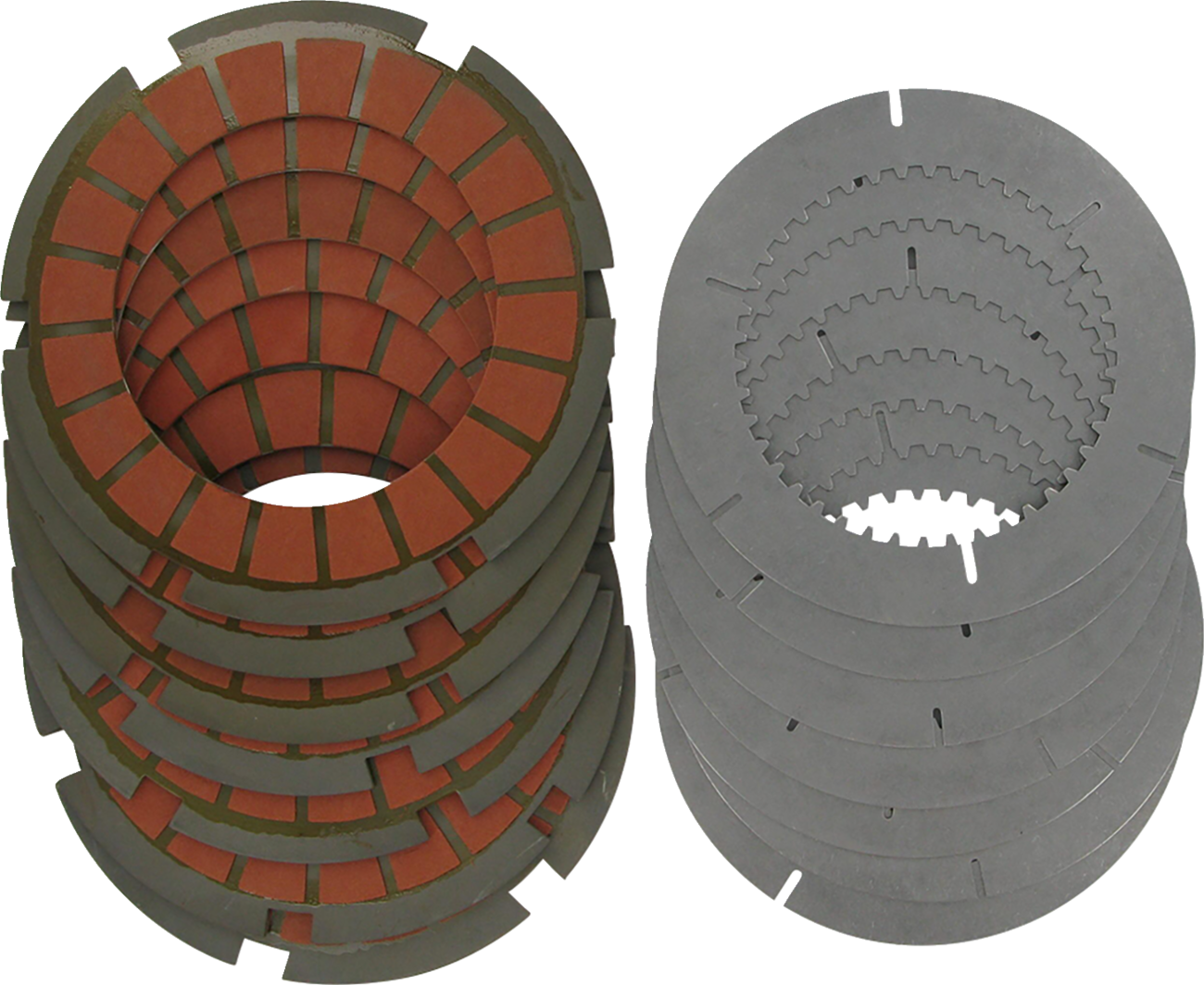 BARNETT Replacement Scorpion Lock-Up Clutch Plate Set