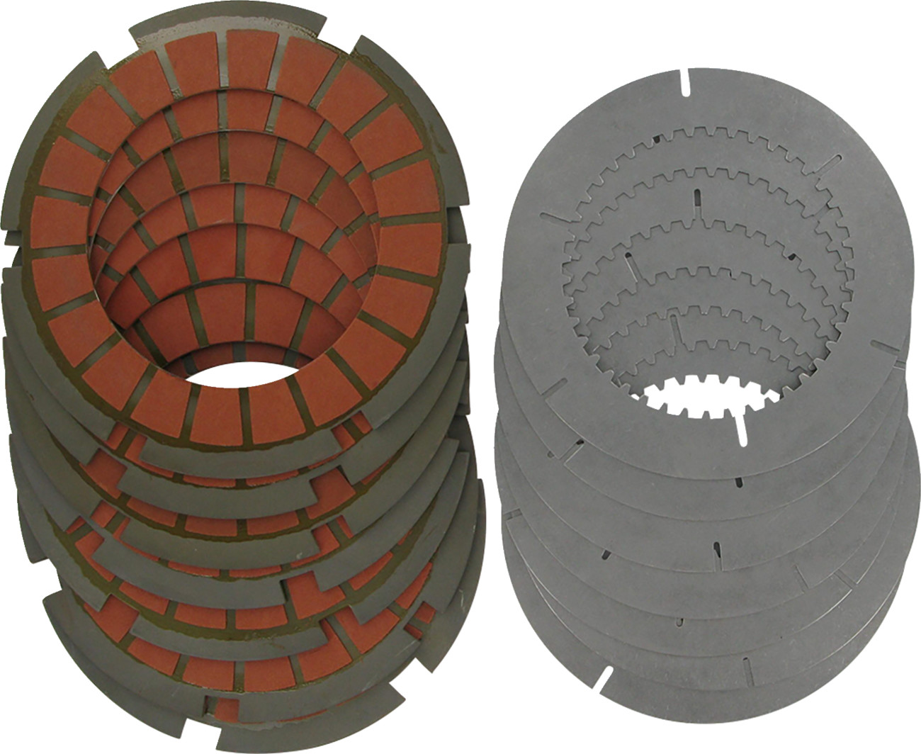 BARNETT Replacement Scorpion Lock-Up Clutch Plate Set