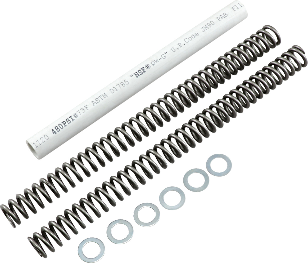 RACE TECH Fork Springs — 53.20 lb/in
