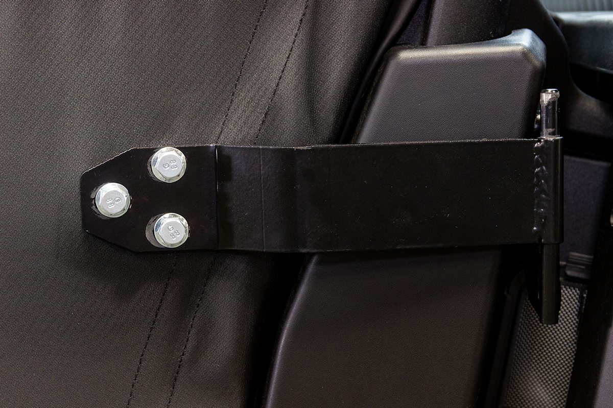 Seizmik Framed Door Kit - Can-Am - Defender